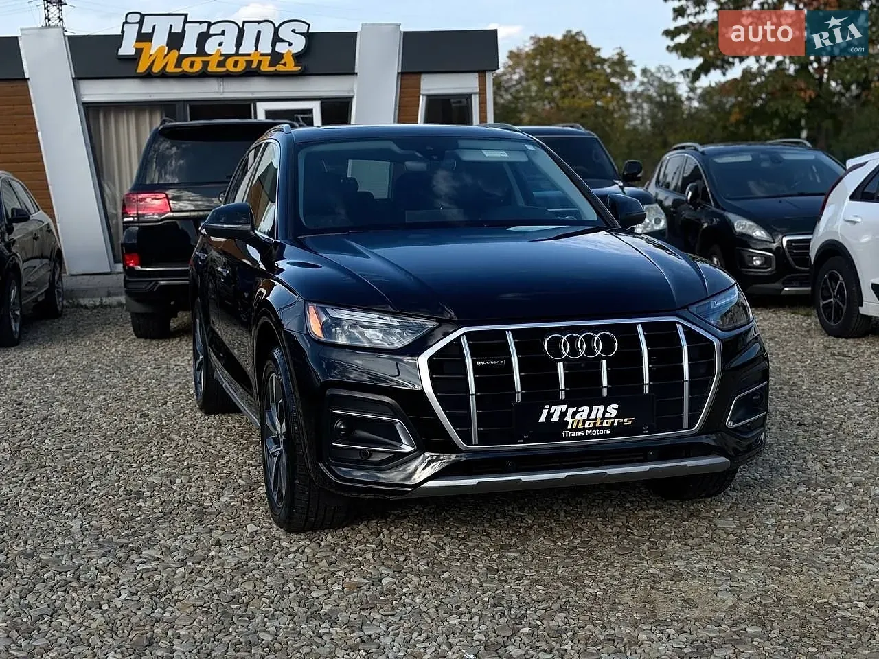 Audi Q5 2021 photo 2