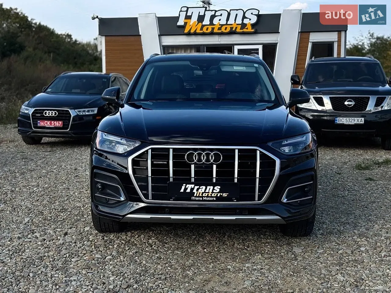 Audi Q5 2021 photo 3