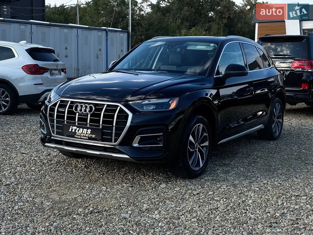 Audi Q5 2021 photo 5