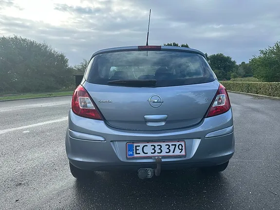 Opel Corsa 2007 photo 3