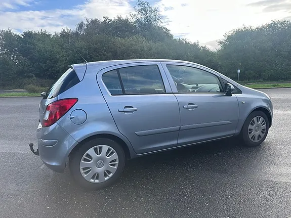 Opel Corsa 2007 photo 4