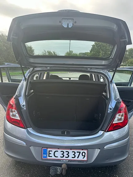 Opel Corsa 2007 photo 5