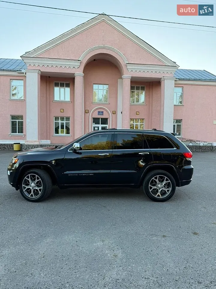 Jeep Grand Cherokee 2020 photo 5