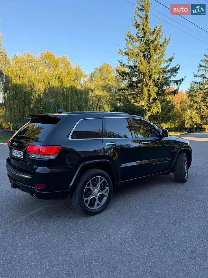 Jeep Grand Cherokee 2020 photo 4