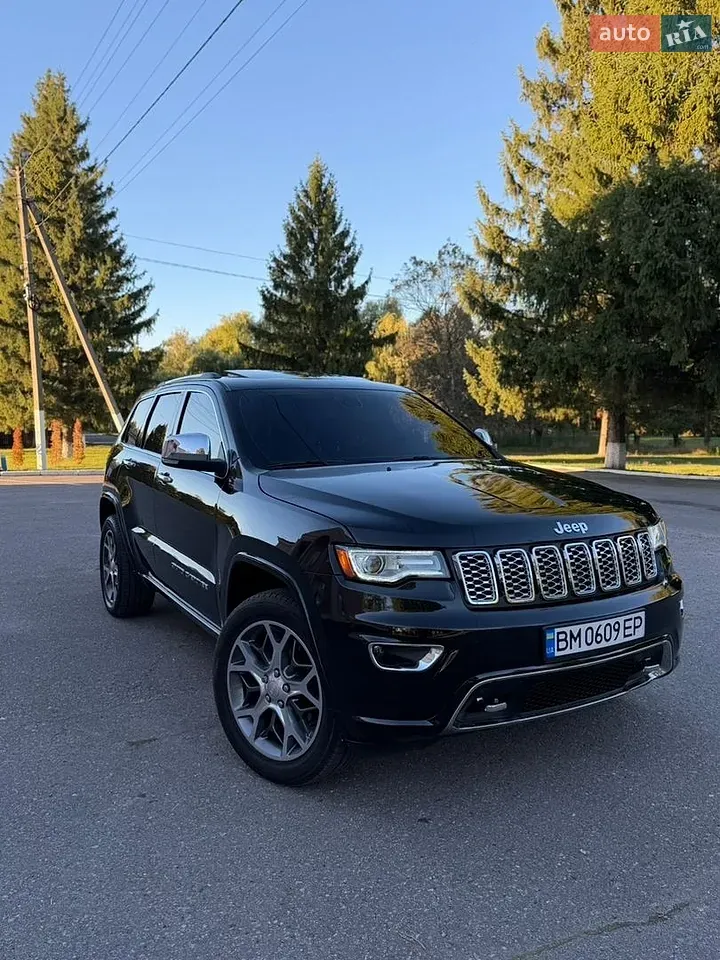 Jeep Grand Cherokee