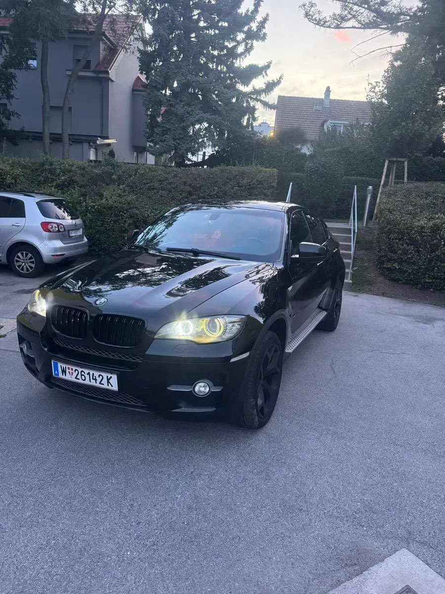 BMW X6 2008 photo 2