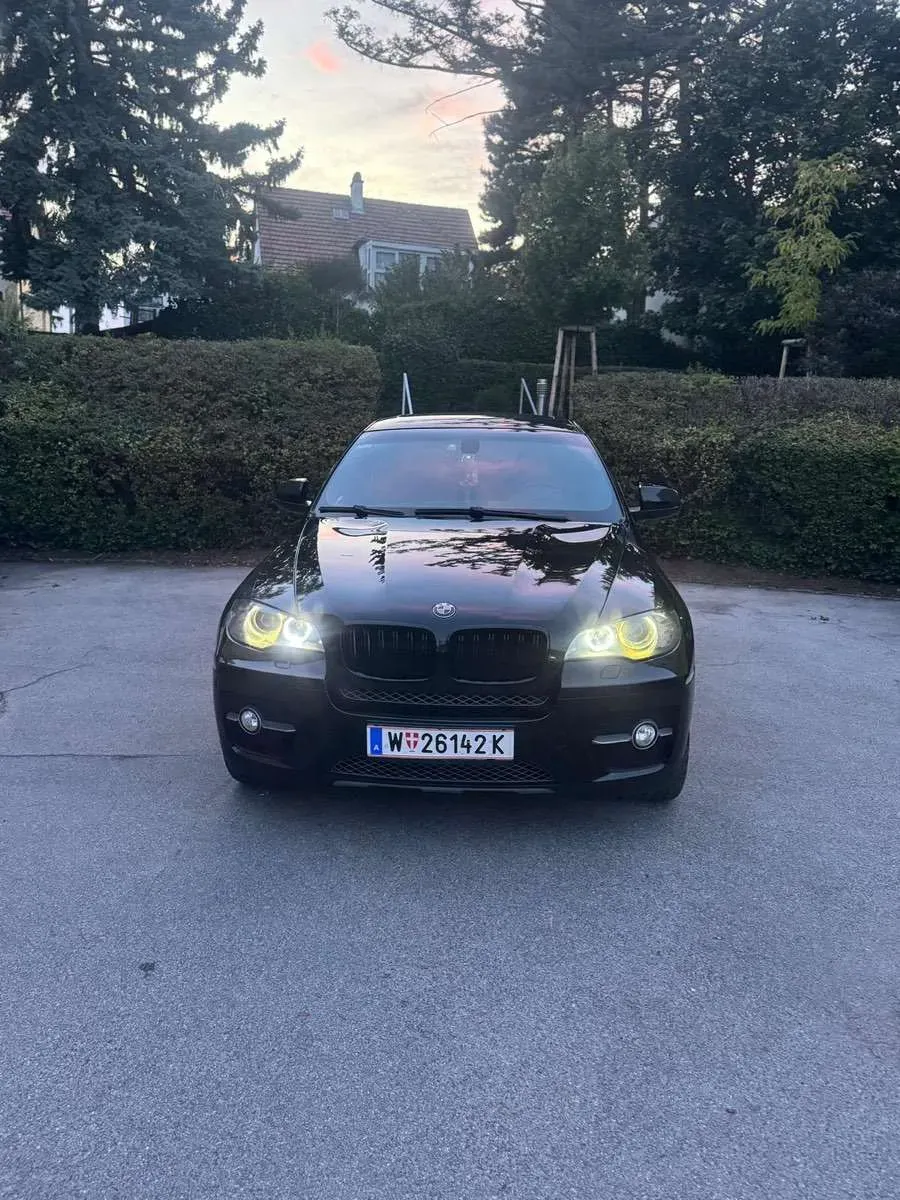 BMW X6 2008 photo 3