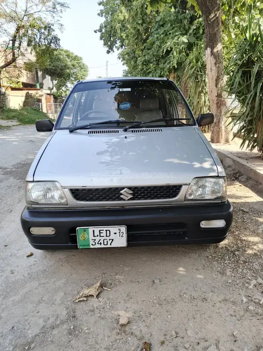 Suzuki Mehran
