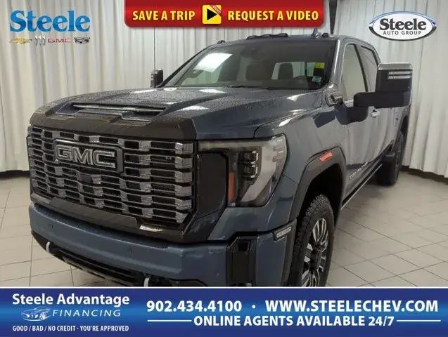 GMC Sierra 2500Hd