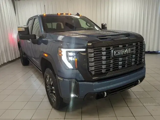 GMC Sierra 2500Hd 2026 photo 2