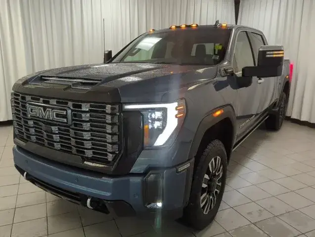 GMC Sierra 2500Hd 2026 photo 4