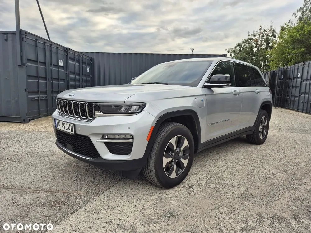 Jeep Grand Cherokee 2024 photo 3