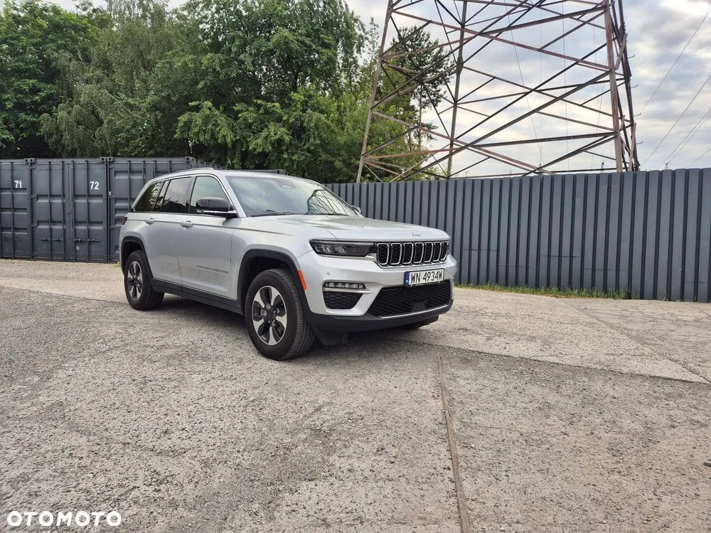 Jeep Grand Cherokee 2024 photo 2
