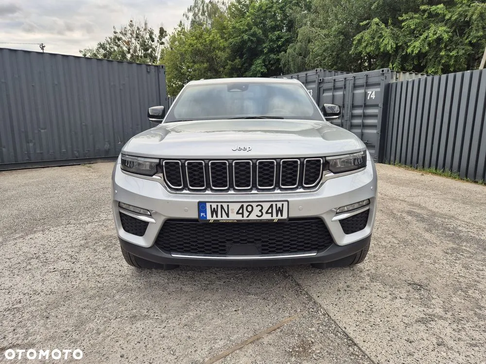 Jeep Grand Cherokee 2024 photo 4