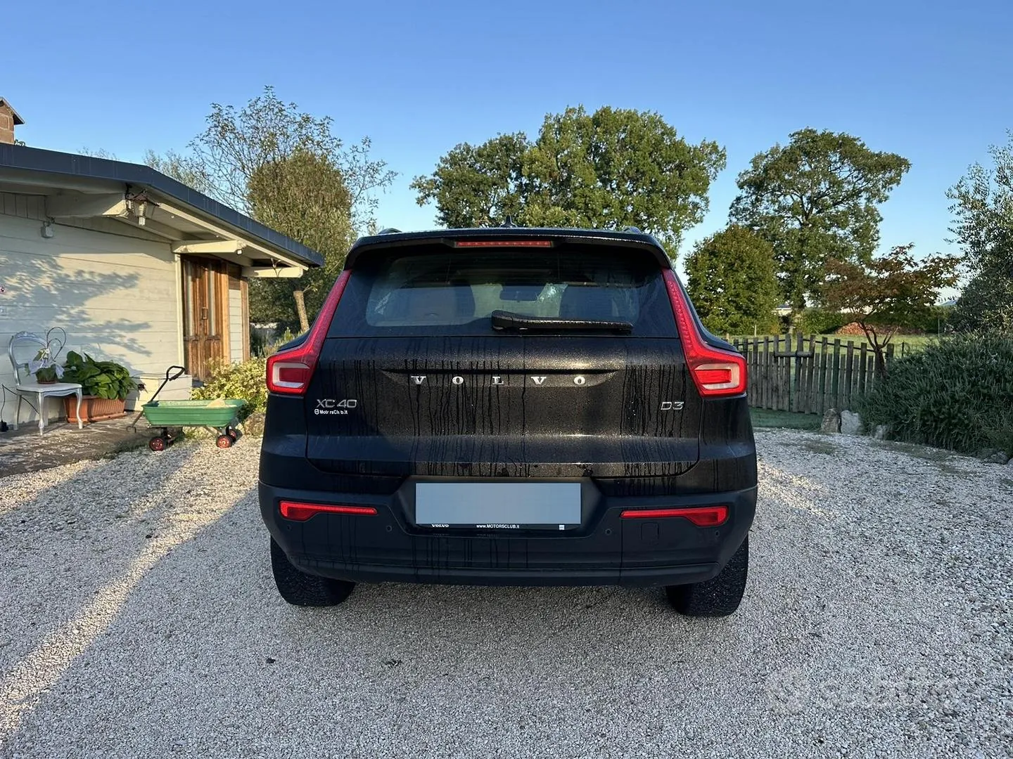 Volvo Xc40 2018 photo 3