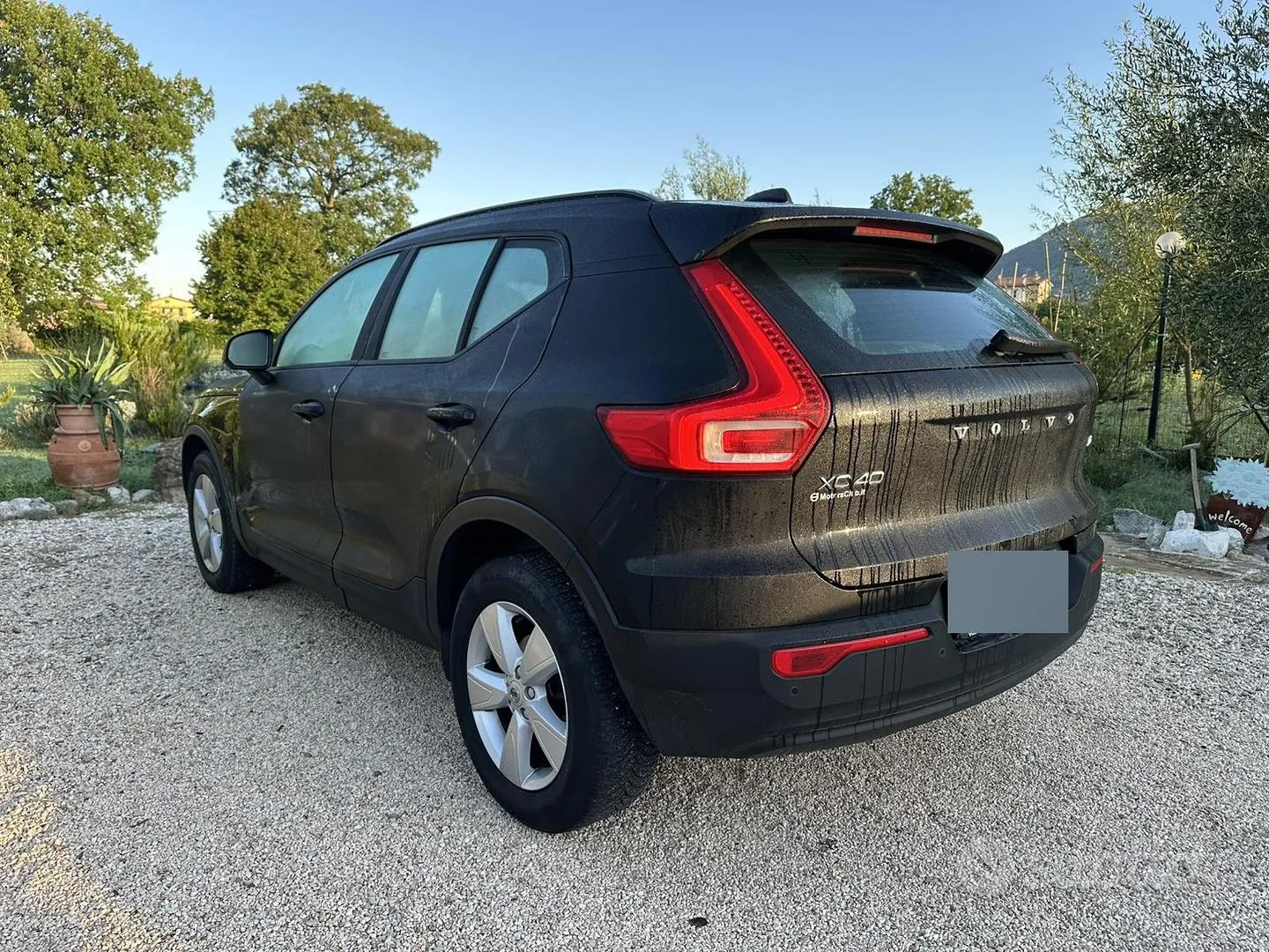 Volvo Xc40 2018 photo 2