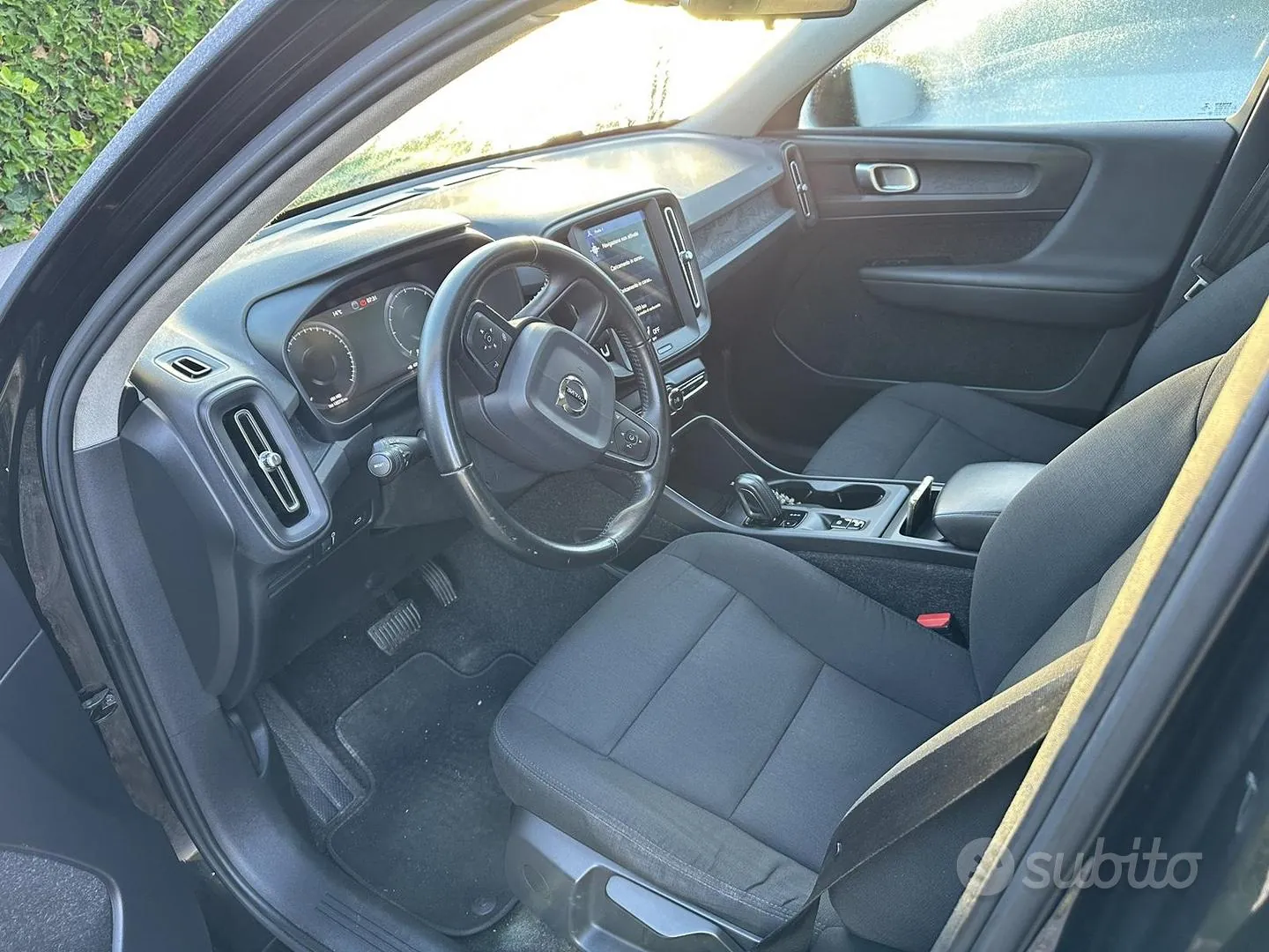 Volvo Xc40 2018 photo 5