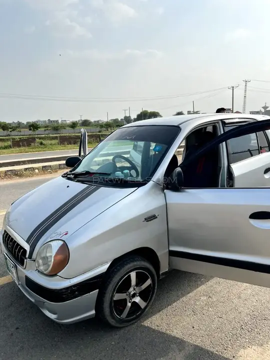 Hyundai Santro