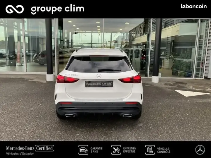 Mercedes-Benz Gla 2024 photo 5