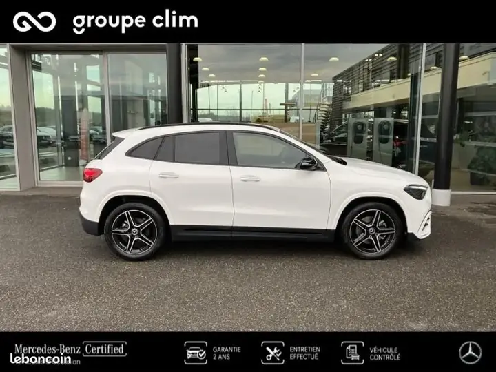 Mercedes-Benz Gla 2024 photo 3