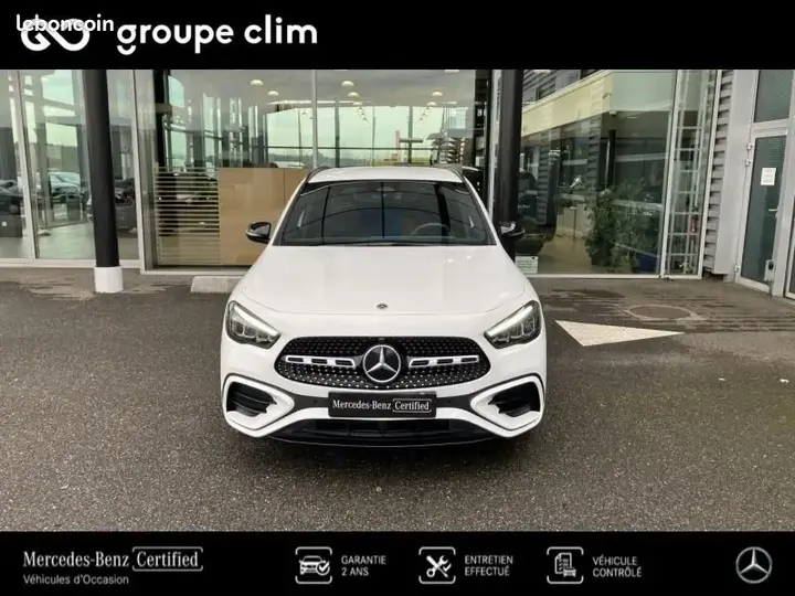 Mercedes-Benz Gla 2024 photo 2