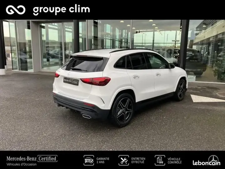 Mercedes-Benz Gla 2024 photo 4