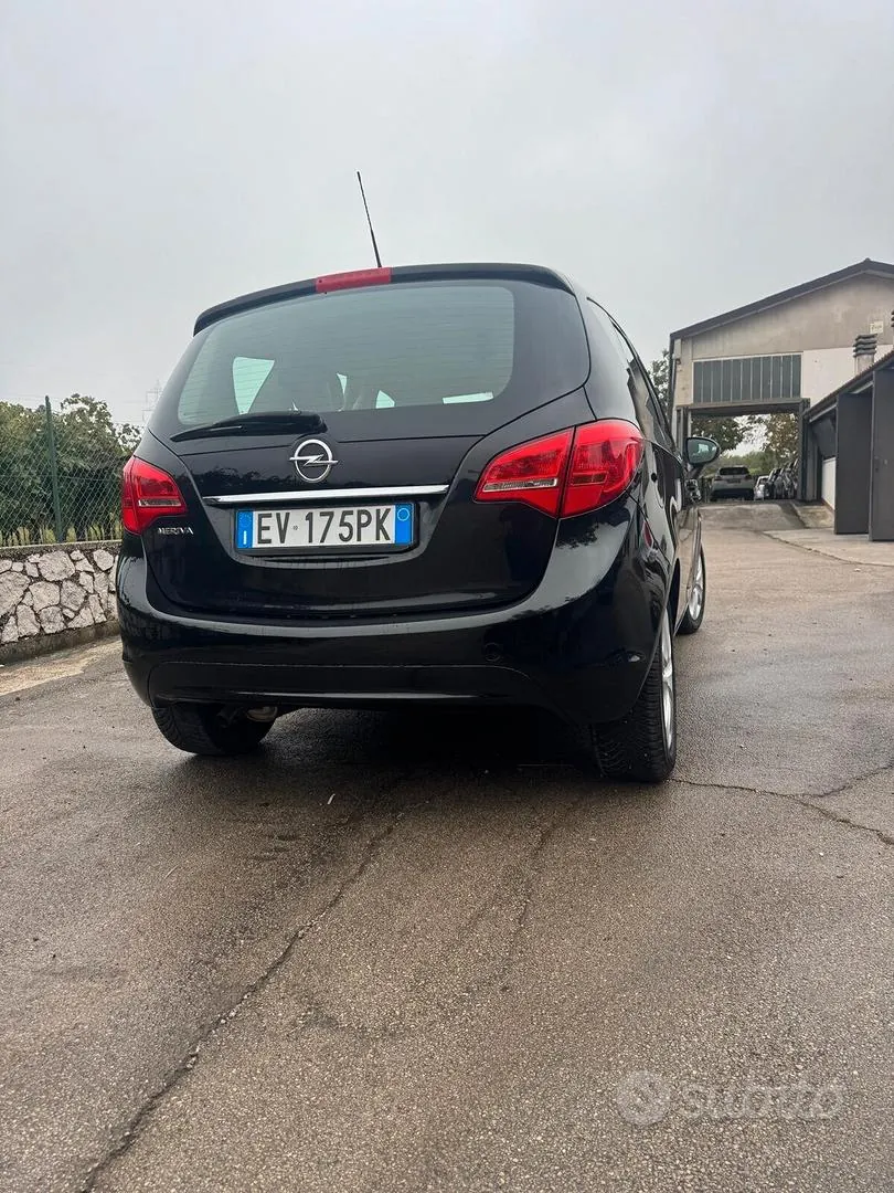 Opel Meriva 2014 photo 4