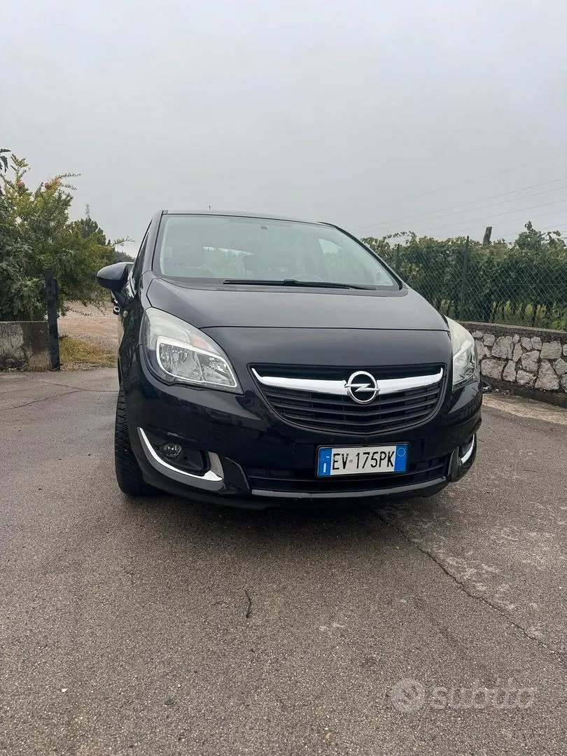 Opel Meriva 2014 photo 2