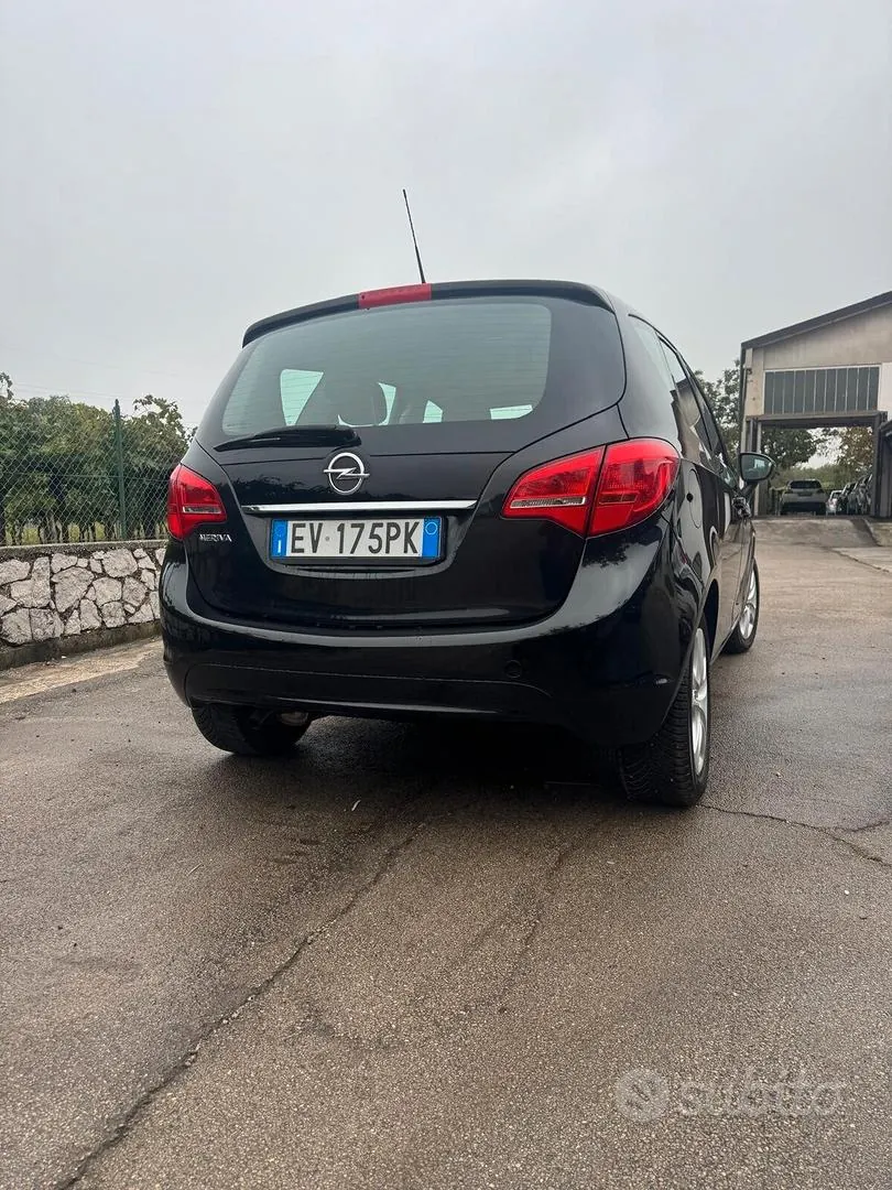 Opel Meriva 2014 photo 5