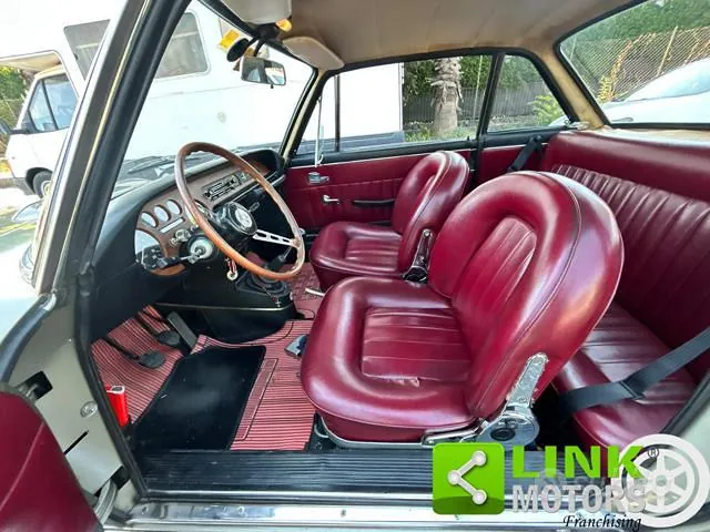 Lancia Fulvia 1970 photo 2