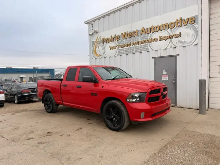 Ram 1500 2018 photo 3