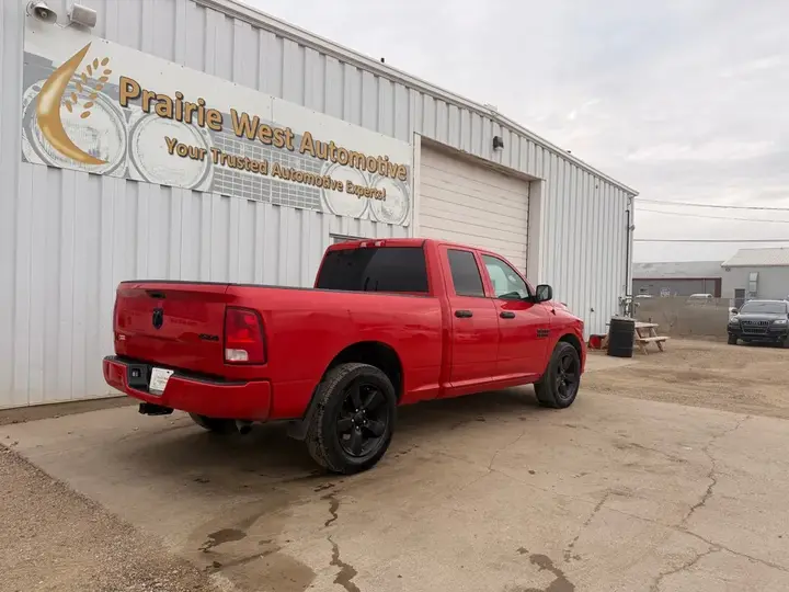 Ram 1500 2018 photo 5