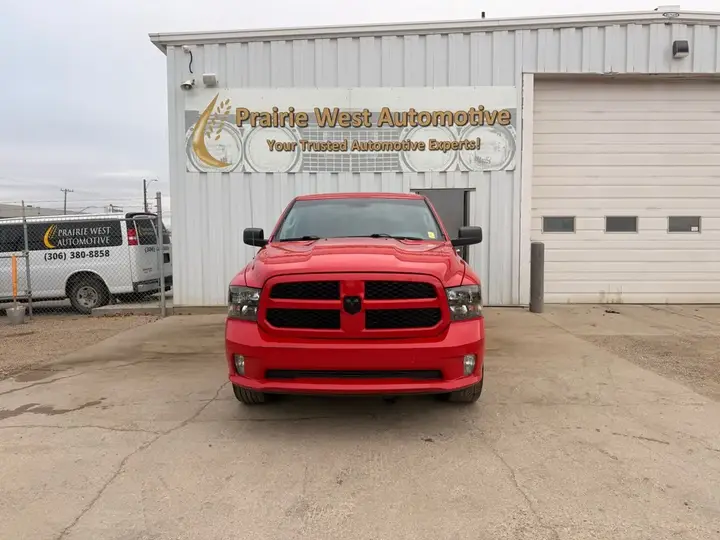 Ram 1500 2018 photo 2