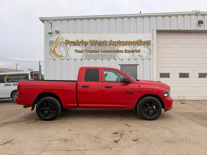 Ram 1500 2018 photo 4