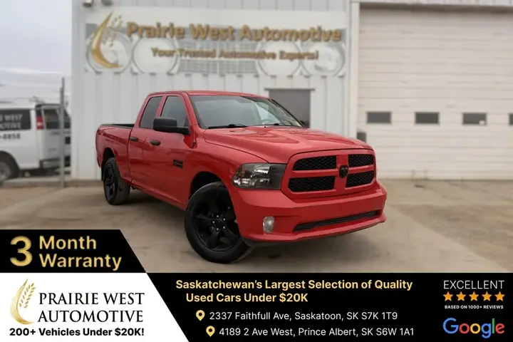 Ram 1500