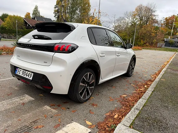 Peugeot 208 2021 photo 3