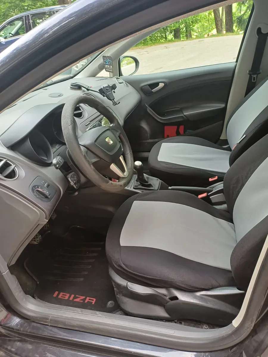 Seat Ibiza 2010 photo 3
