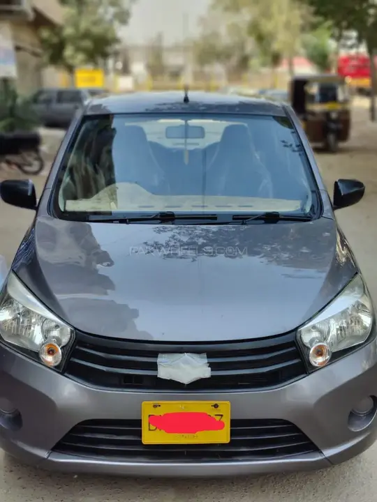 Suzuki Cultus