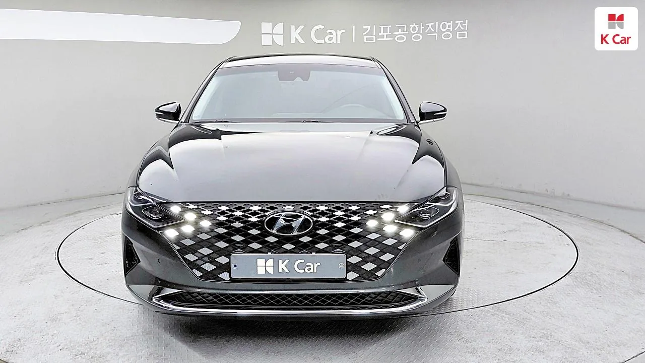 Hyundai Grandeur 2020 photo 3