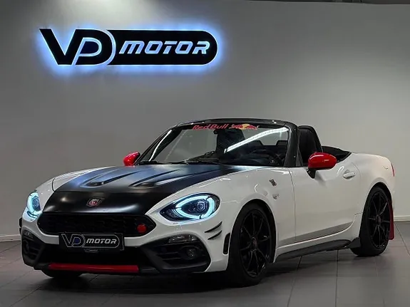 Abarth 124 Spider