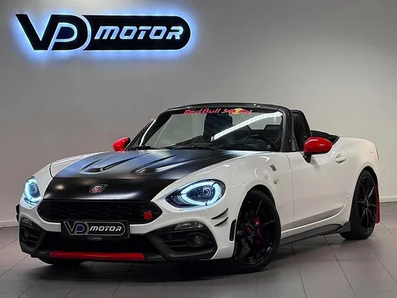 Abarth 124 Spider 2017 photo 5