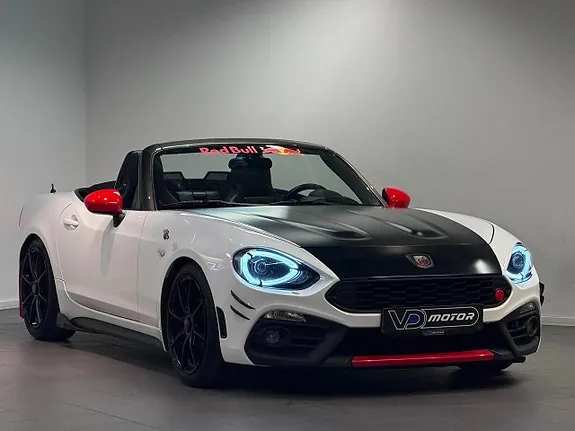 Abarth 124 Spider 2017 photo 4