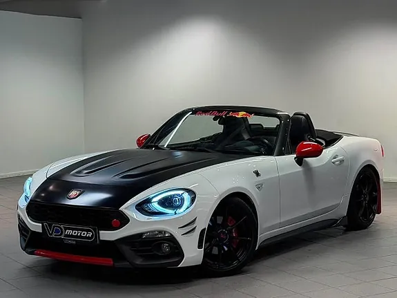 Abarth 124 Spider 2017 photo 3