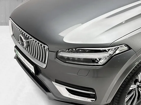 Volvo Xc90 2020 photo 5