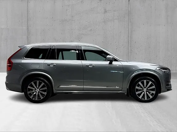 Volvo Xc90 2020 photo 3
