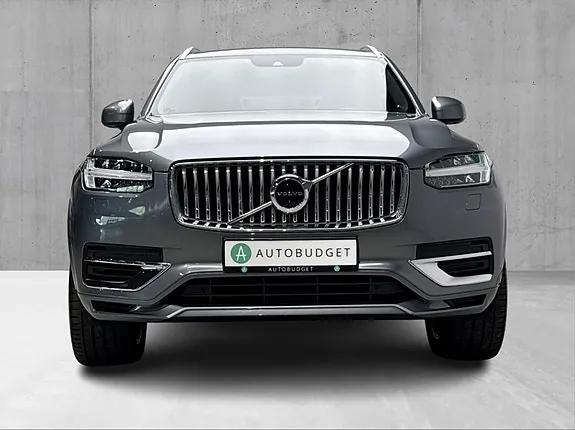 Volvo Xc90 2020 photo 4
