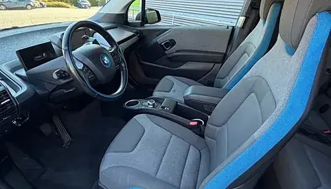 BMW I3 2019 photo 3