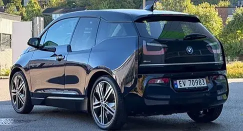 BMW I3 2019 photo 2