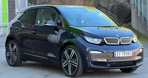 BMW I3
