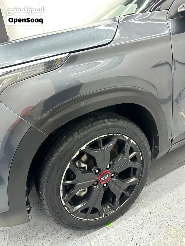 Kia Seltos 2021 photo 4